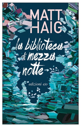 Cover of La Biblioteca Di Mezzanotte