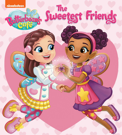 Cover of The Sweetest Friends