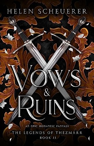 Cover of Vows & Ruins