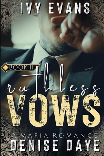 Cover of Ruthless Vows: A Spicy Mafia Romance