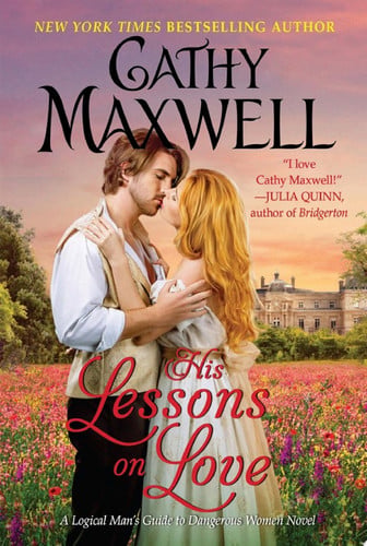 Cover of His Lessons on Love