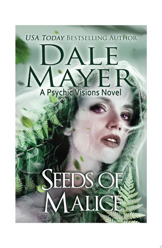 Cover of Seeds of Malice (Psychic Visions #11)