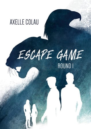 Cover of Escape Game. Round I