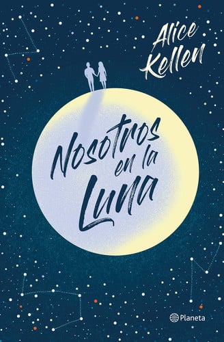Cover of Nosotros en la Luna