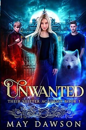Cover of Their Shifter Academy 1: Unwanted