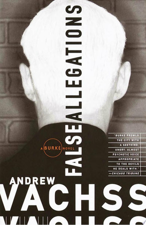 Cover of False Allegations