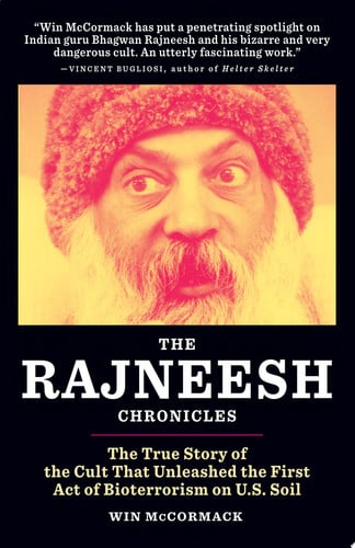Cover of The Rajneesh chronicles