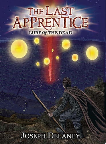 Cover of The Last Apprentice: Lure of the Dead (Book 10)