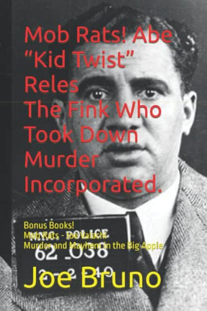 Cover of Mob Rats - Abe “Kid Twist” Reles