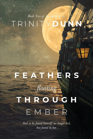Cover of Feathers Floating Through Ember
