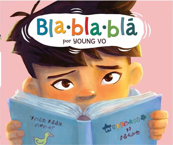Cover of Bla Bla Blá