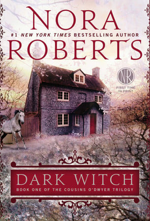 Cover of Dark Witch (The Cousins O'Dwyer Trilogy, #1)