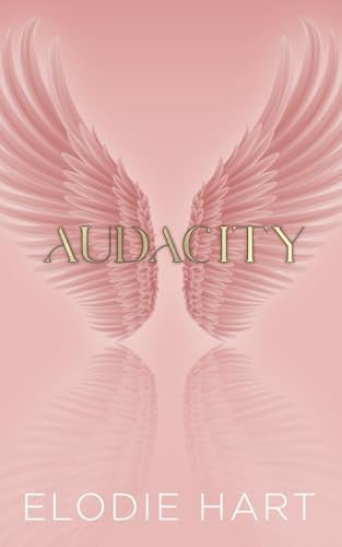 Cover of Audacity (Seraph)