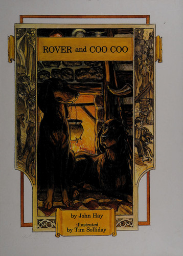 Cover of Rover and Coo Coo