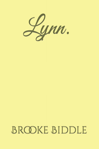 Cover of Lynn.