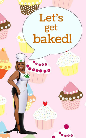 Cover of Let's Get Baked!