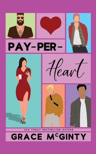 Cover of Pay-Per-Heart