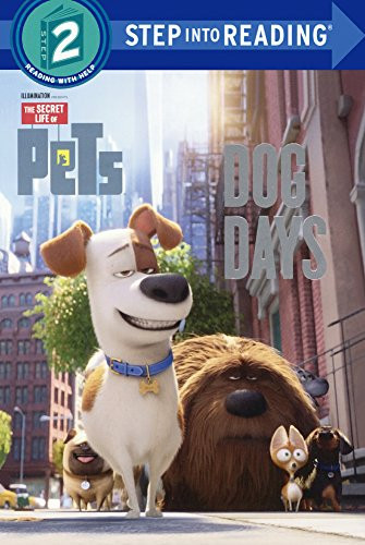 Cover of Dog Days