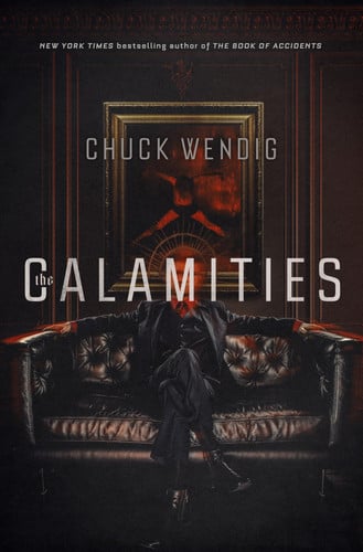 Cover of The Calamities