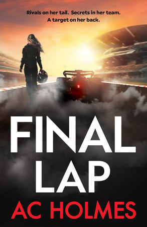 Cover of Final Lap