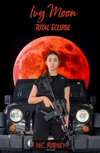 Cover of Ivy Moon Total Eclipse