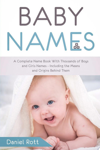 Cover of Baby Names