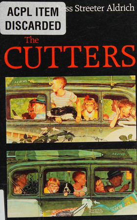 Cover of Cutters