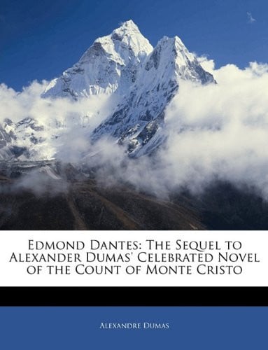 Cover of Edmond Dantes