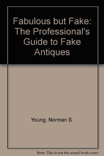 Cover of Fabulous but Fake