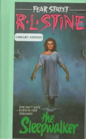 Cover of The Sleepwalker