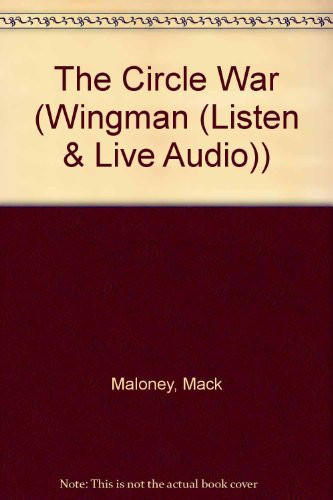 Cover of The Circle War (Wingman, 2)