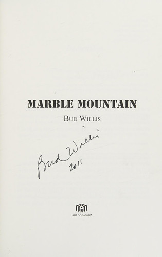 Cover of Marble Mountain