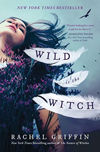 Cover of Wild Is the Witch