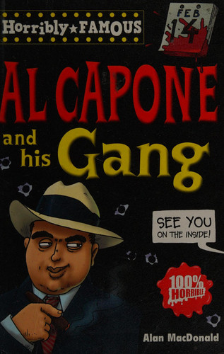 Cover of Al Capone and His Gang (Famous Dead People)