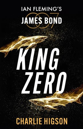 Cover of King Zero: Featuring Ian Fleming's James Bond