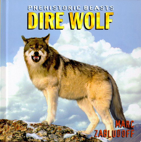 Cover of Dire Wolf