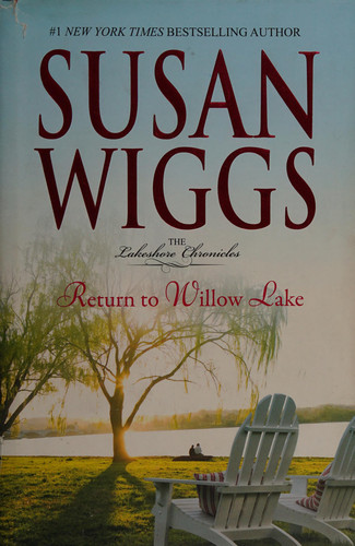 Cover of Return to Willow Lake
