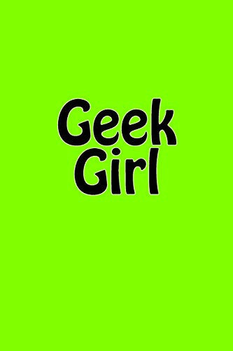 Cover of Geek Girl