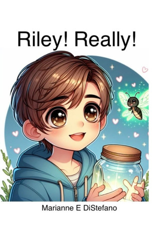 Cover of Riley! Really!