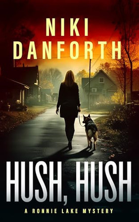Cover of Hush, Hush