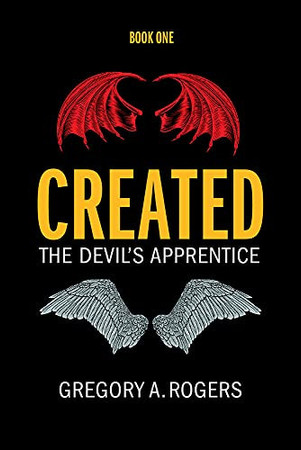 Cover of Created The Devil's Apprentice
