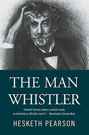 Cover of The man Whistler