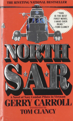 Cover of North SAR