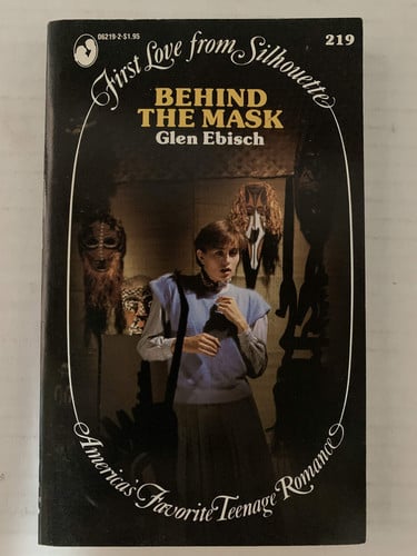 Cover of Behind the Mask