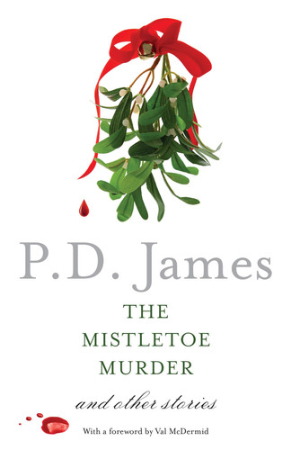 Cover of The Mistletoe Murder and Other Stories