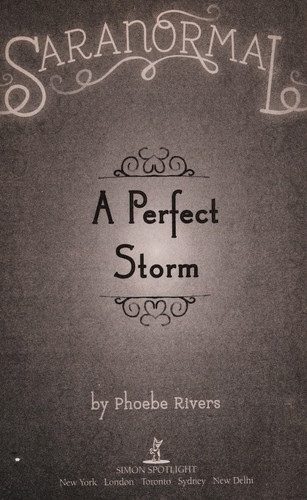 Cover of A Perfect Storm