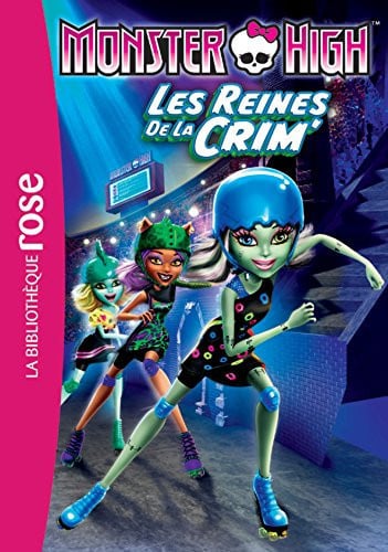 Cover of Les Reines De La CRIM'