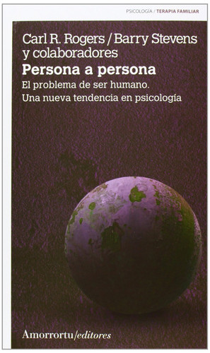 Cover of Persona a Persona