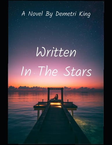 Cover of Written In The Stars