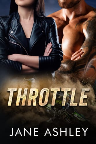 Cover of Throttle